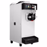 Softijsmachine - 20-26Liter/u - 1,6kW - voor 1 smaken - Tafelmodel