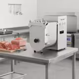 Elektrische Vleesmenger - 42l - 30kg vlees - 750W - voor- & achteruit - RVS AISI 304