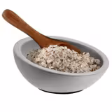 (18 st) Ramekin - ELEMENT - 3er Set - Betong - 50 ml - fyrkantig - 100x100x45 mm - grå