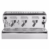 Machine à café porte-filtre « Allegro » – 3 groupes – avec système de préinfusion inclus