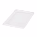 (6 pezzi) CAMBRO | Coperchio GN in polipropilene 1/4 - ermetico - semi-trasparente