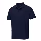 Herren Poloshirt - Dunkel Marine - Größe: XL