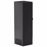 Drankenkoelkast - 600mm - 280L - 1 glasdeur - LED-interieurverlichting - zwart