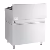 Fourneau à gaz – 14 kW – 4 brûleurs – avec soubassement avec 2 portes