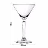 (12 pezzi) LIBBEY | SPEAKEASY - bicchiere da martini - 147ml
