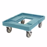 CAMBRO | ULTRA PAN CARRIER® - CamDolly® - Carrello per UPCS400401, UPC400110 e UPC400401 - Blu ardesia