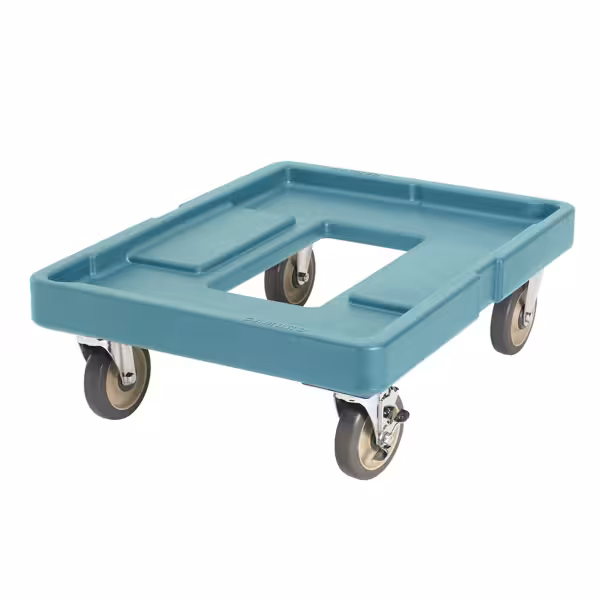 CAMBRO | ULTRA PAN CARRIER® - CamDolly® - Wózek dla UPCS400401 & UPC400401 - Niebieski łupkowy	