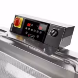 Automatische Gemüsewaschmaschine-/ & Trockner - max. Waschkapazität: 120kg/h - 380 Volt - 1,9 kW