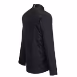 Veste de cuisine professionnelle MeshAir Pro respirante - Manches longues - Noir - Taille : XXL