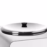Milk warmer PREMIUM - Digital - 5L - 1.2kW - White - incl. tap