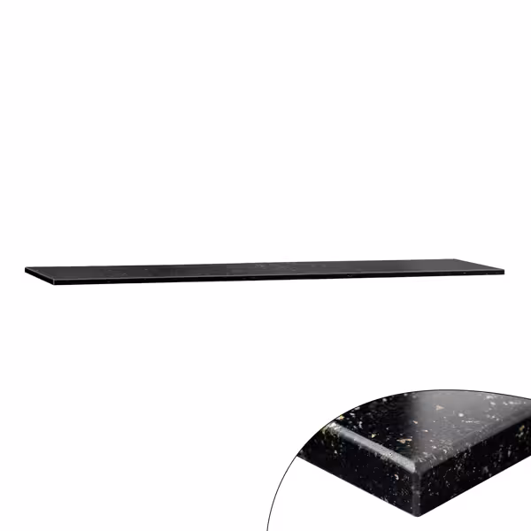 Gránit munkalap - Gránit - 1 800x800 mm - Star Galaxy