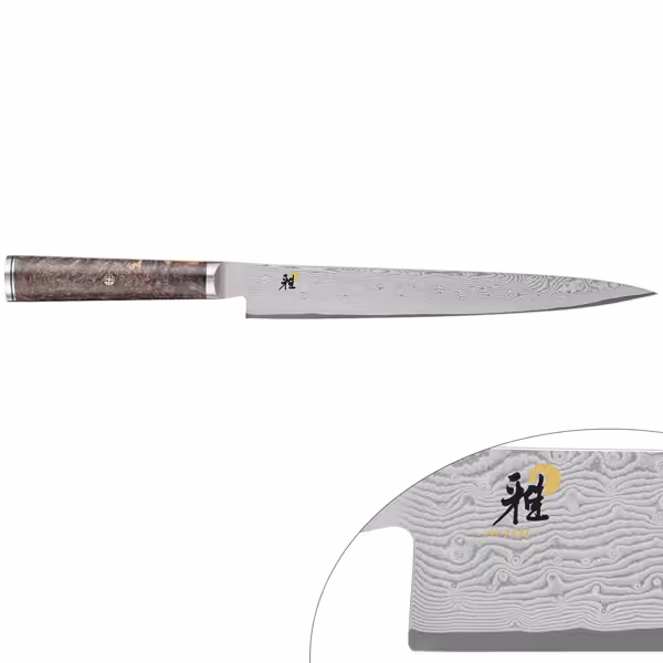 MIYABI | 5000 MCD 67 - Sujihiki - Lemmet: 240mm