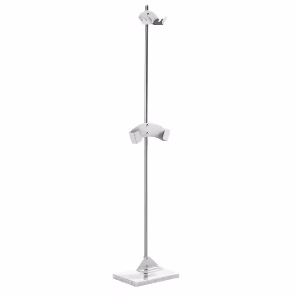 Multifunctionele pizzaschephouder - hoogte: 1750 mm