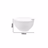 (6 pezzi) WMF | BALANCE - Zuccheriera con coperchio