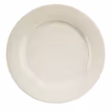 (12 unid) SEMPRE - Prato Raso quadrado - Porcelana - 300x300mm - Creme