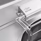 Friteuse électrique à poisson – 25 litres – 15 kW