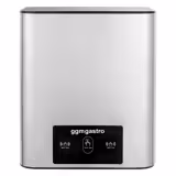 Distributeur d’essuie-mains en rouleau - automatique - sans contact - avec capteur - acier inoxydable
