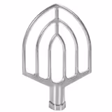 Düz çırpıcı - Planet mikser PRMF20-H için - 210x210x325mm - uyumlu: PRMF20-H