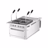 Commercial Electric Drop-in Pasta Cooker – 13 L – 7.5 kW