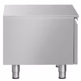 Zásuvková skříňka - nerezová ocel - 400x560mm - 1 velká zásuvka