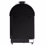 Gaz Four à pommes de terre Kumpir - commandes mécaniques - 4,9kW - 500x950x700mm - avec 2 tiroirs