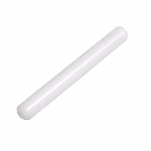 Uitrolstaaf - 35x250mm - kunststof