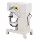 Mikser planetarny - 10L - 750W - z wyświetlaczem, timerem i 3 końcówkami mieszającymi