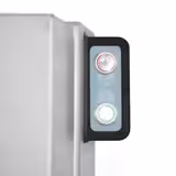 Beenderzaag - Zaaglengte 2020mm - max. snijhoogte 250mm - Elektrisch - Op onderstel - RVS - 230V