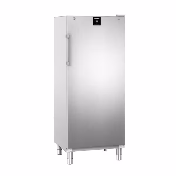 LIEBHERR | Tiefkühlschrank Edelstahl PERFECTION - 472 Liter - Innen Kunststoff - mit 1 Tür