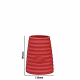 iSi | Protection thermique – adaptée aux siphons à chantilly 0,5 litre – Silicone