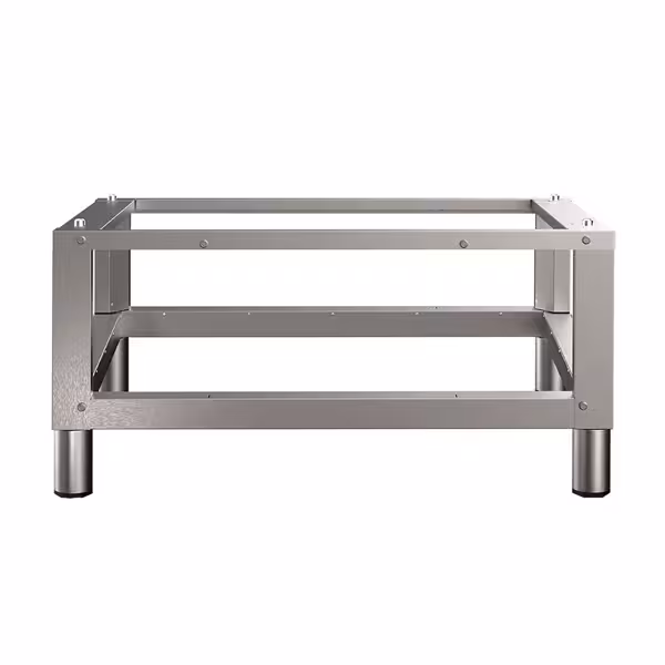 Commercial Combi Oven Base Frame - 930x740x300mm - Stainless Steel - for HV1200-1TL#HENV10N & HV1200-1TL#HGNV12N - Without tray holder