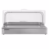 Roll-top Cover - GN 1/1 - 540x335mm - Height: 255mm - incl. GN 1/1 container & 2 ice packs