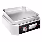 Chapa elétrica - 2,5 kW - lisa