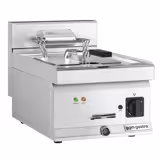 Profesyonel Elektrikli Fritöz MARIO 700 - 10L - 9kW - Termostatik kontrollü