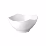 (6 db) Tál - GLOBAL BUFFET - melamin - 3 l - szögletes - 255x255 mm - fehér