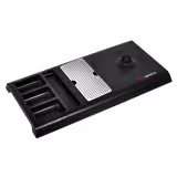 Fierbator electric - 0,8 litri - 1,2 kW - incluzând stație de ceai cu 4 compartimente și grilă de scurgere