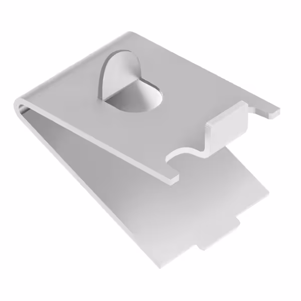 (4 pcs) Mounting brackets - for Support grids TSGKSS - 20x30x15mm - for GKSS1500