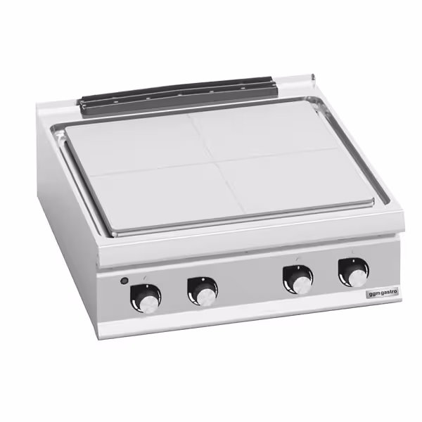 Elektrisch platenfornuis - 14,0 kW