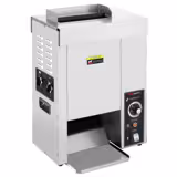 Torradeira vertical - 2,0kW - para pães de hambúrguer e de cachorro‑quente