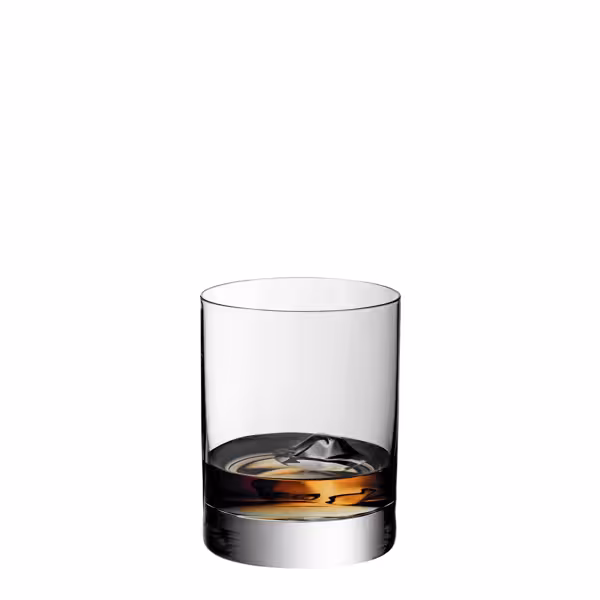 (6 stuks) WMF | MANHATTAN - Whiskyglas/trommel XL 16 - 420 ml - niet gekalibreerd