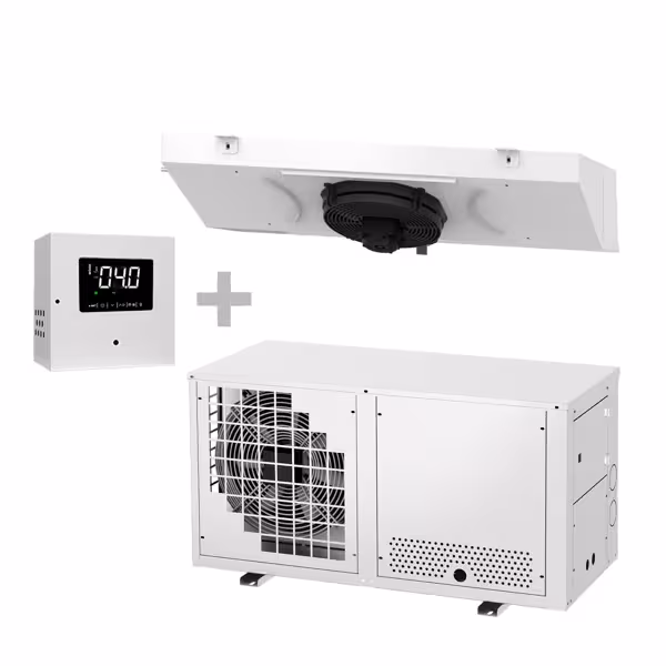 Split-koelunit - maximaal voor 20,0m³ - IP51