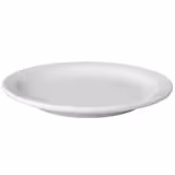 (6 Stück) BUDGETLINE - Teller - flach Mammoet - Ø 160mm - Weiß