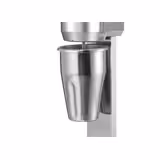 Polycarbonate Cup - Stainless Steel - 100x100x158mm - 0.95L - Capacity: 590ml - for SPMK06 & SPMK07
