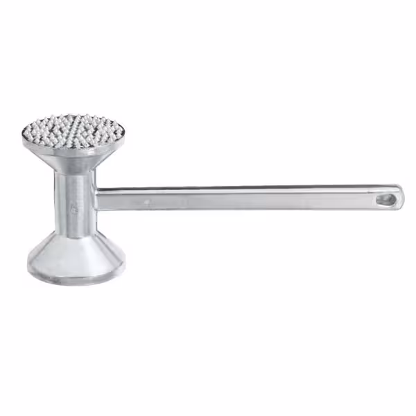 Vleeshamer Aluminium 285mm