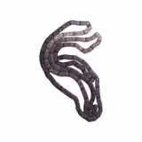 Kettle Chain - for TMP22-230V, TMP22, TMP22KR, TMP22-FK & TMP22-KA