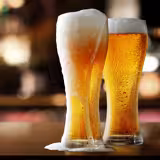 مبرد البراميل (Keg Cooler) - تجاري بوحدة تكثيف مدمجة - 2x50L برميل - 1100x620mm
