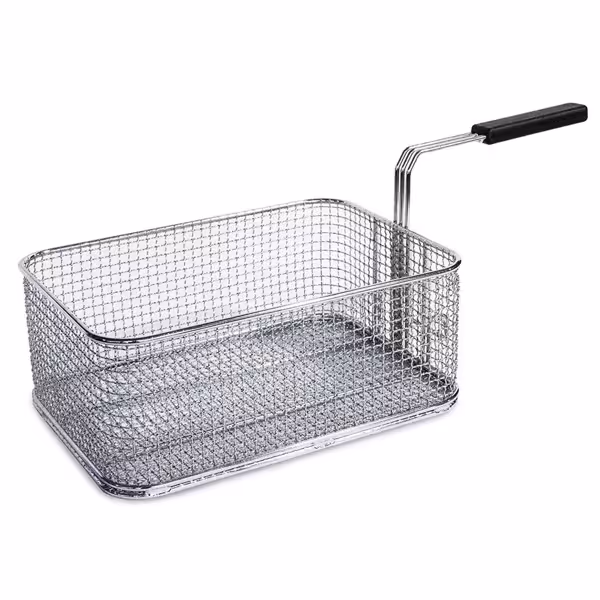 Friteerauskorit - 15 l; 280x270x115 mm - yhteensopiva: GFB479T-15, GFB879T-15+15