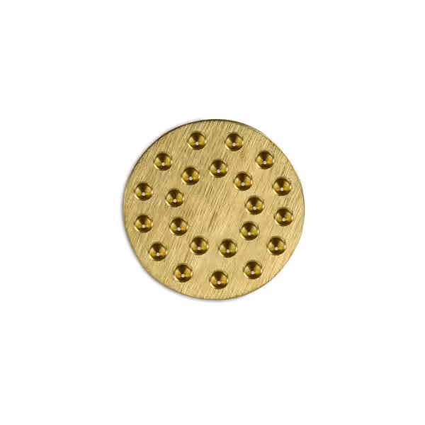 Pasta Shaping Disc - Capelli d’Angelo - 1mm - Ø 57mm - compatible with NMF8N, NMF13N