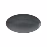 (2 sztuki) SELTMANN WEIDEN | Talerz coupe – 330 x 180 mm – antracyt