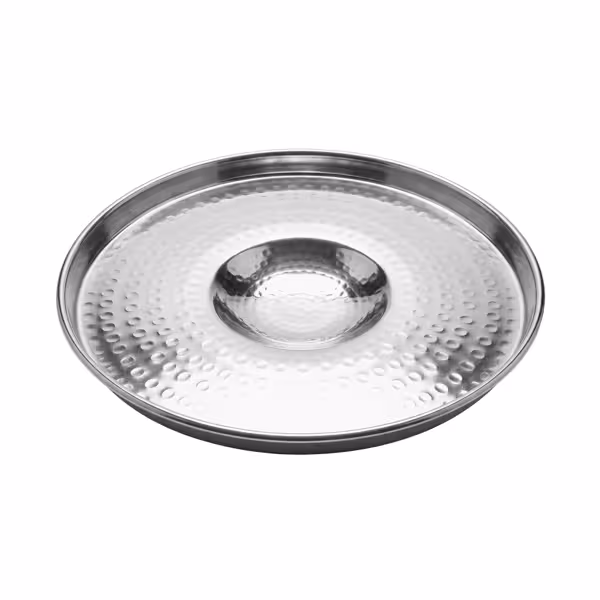 Frying / Tantuni Pan - Aluminium - Ø 675mm - Height: 95mm